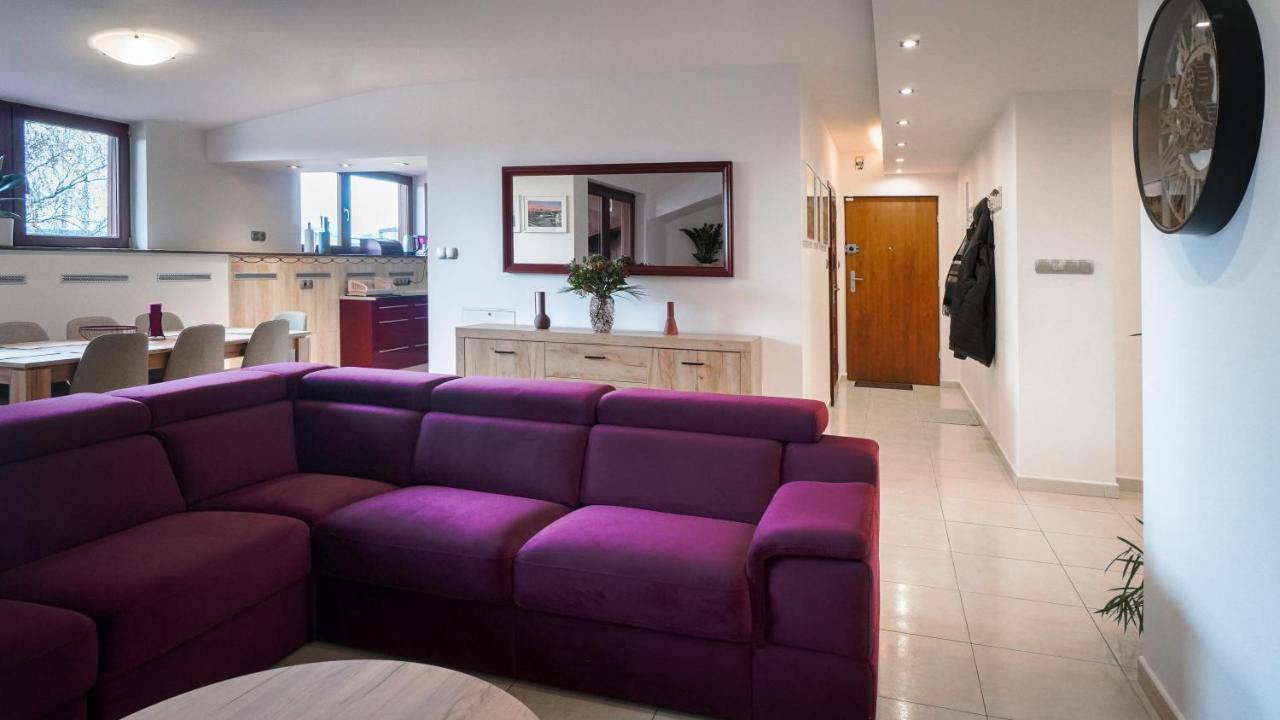 Apartament Wschodnia Lublin Eksteriør billede