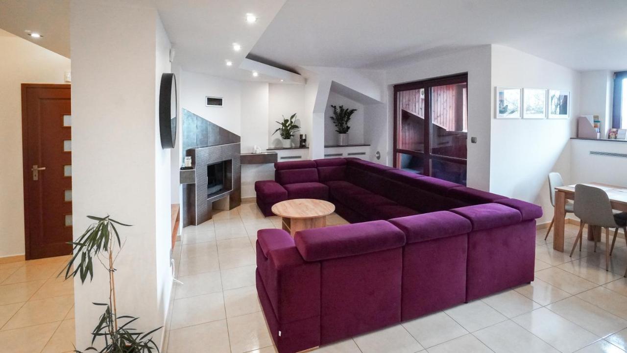 Apartament Wschodnia Lublin Eksteriør billede