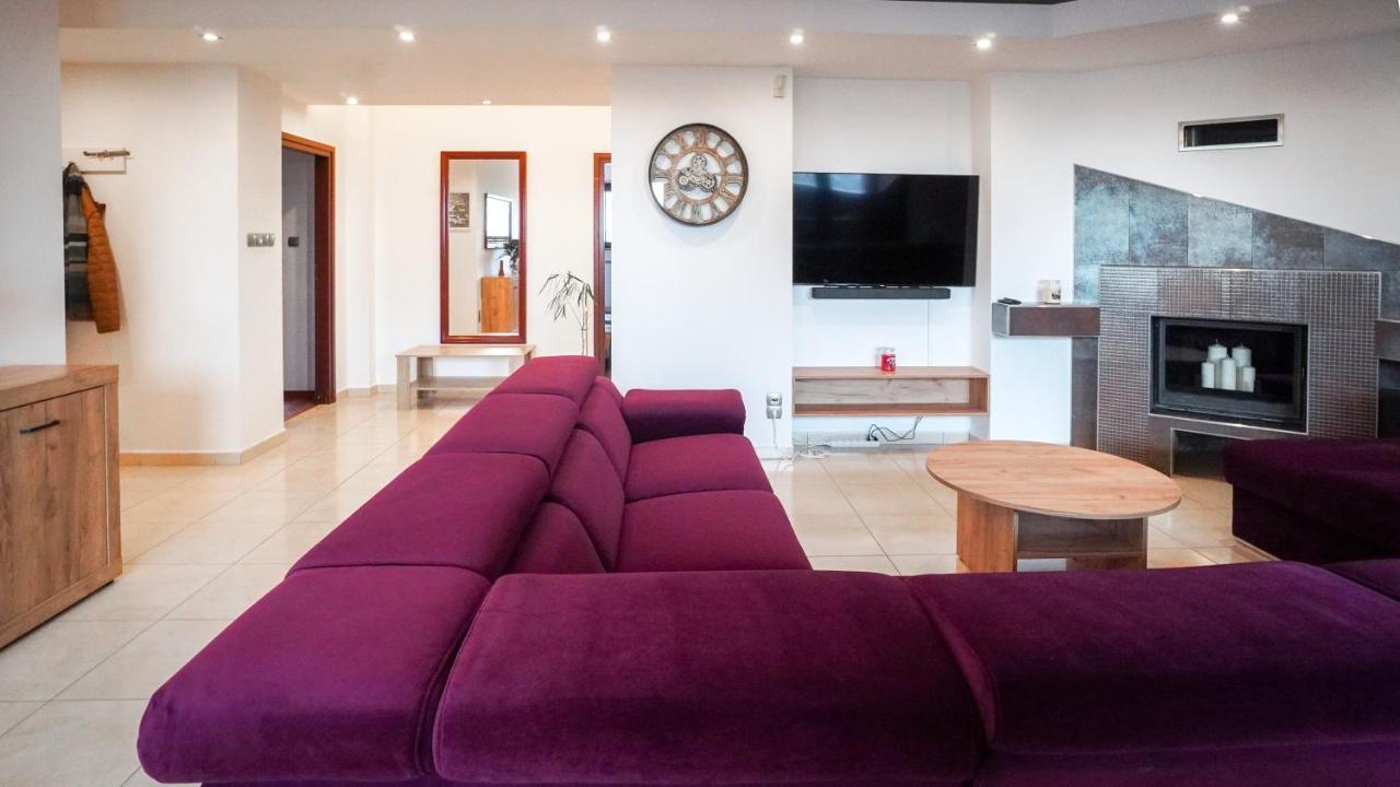 Apartament Wschodnia Lublin Eksteriør billede
