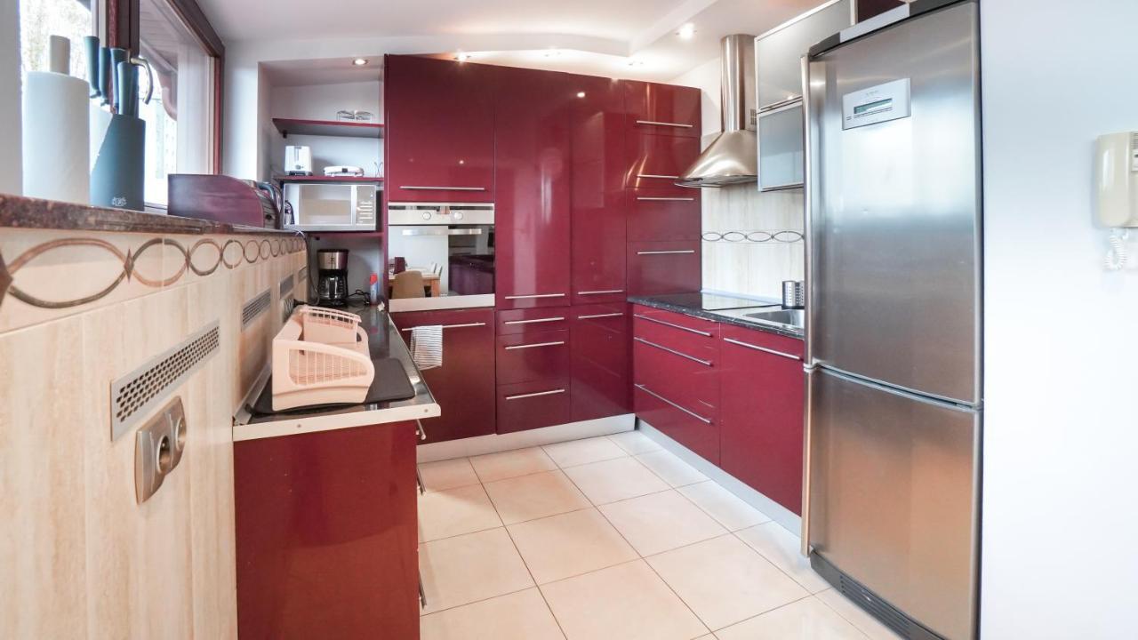 Apartament Wschodnia Lublin Eksteriør billede