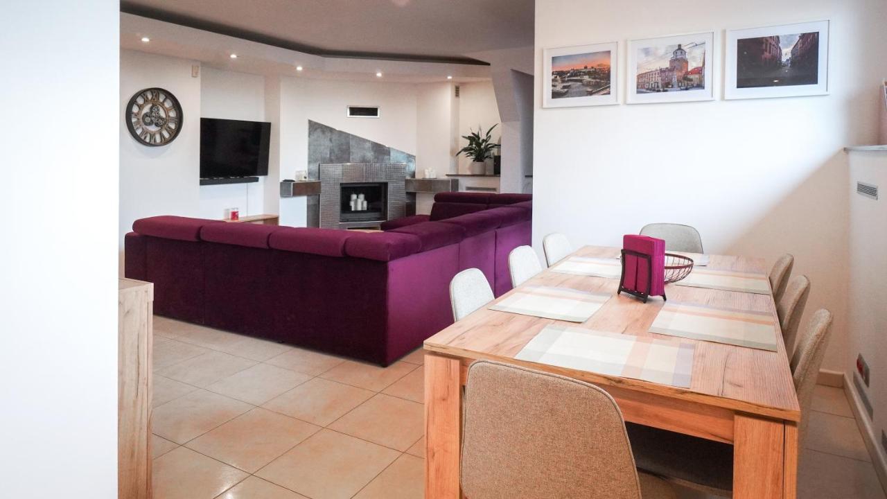 Apartament Wschodnia Lublin Eksteriør billede