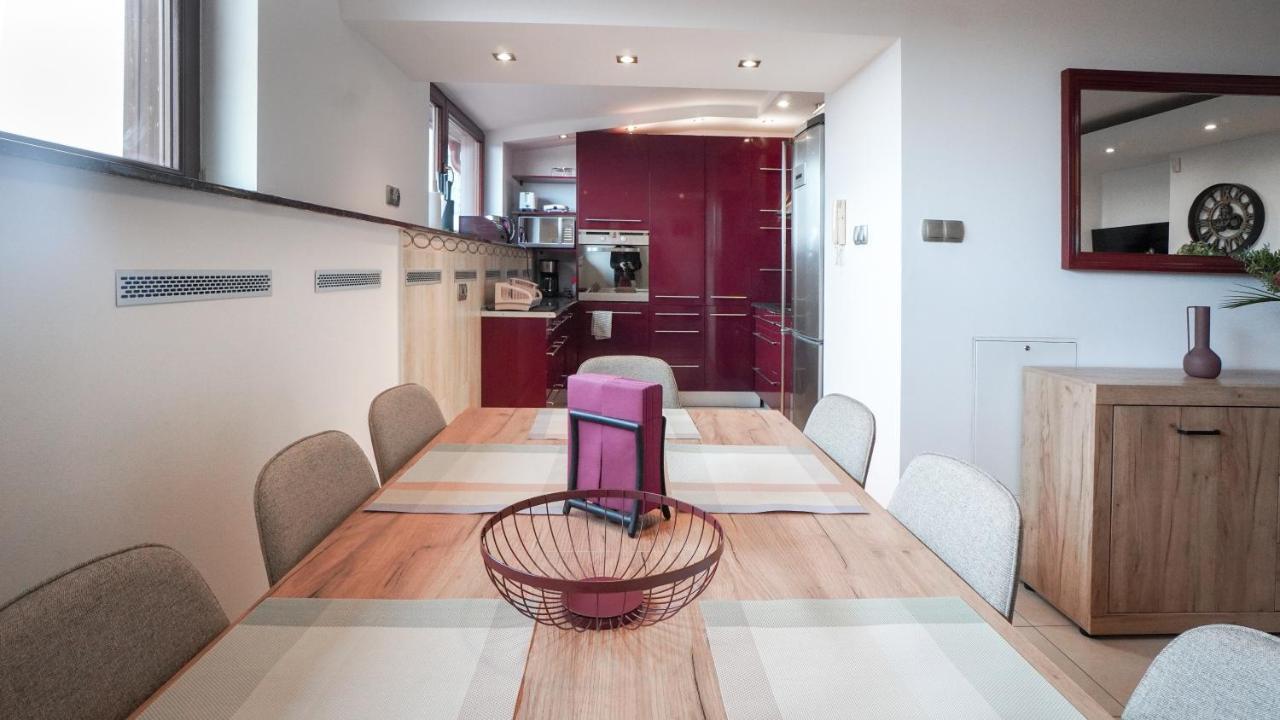 Apartament Wschodnia Lublin Eksteriør billede