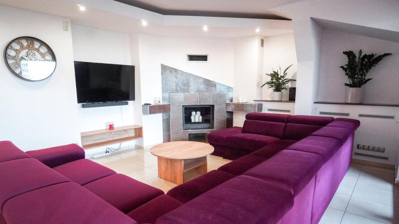 Apartament Wschodnia Lublin Eksteriør billede