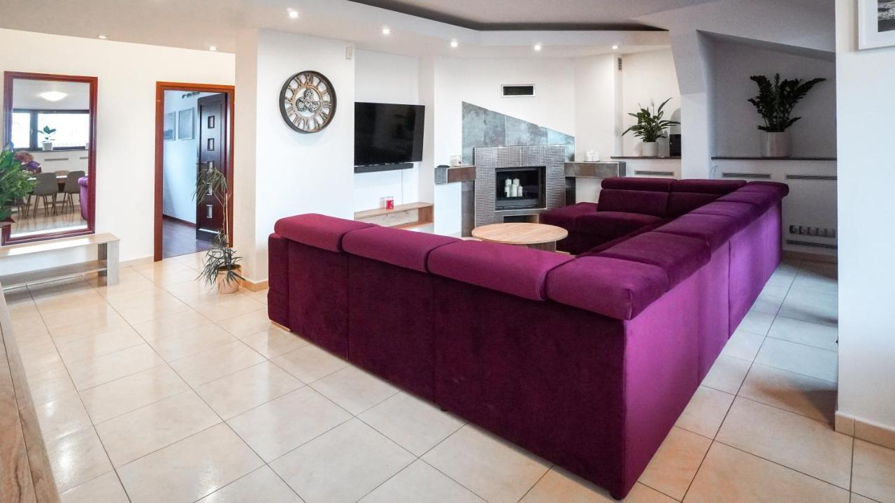 Apartament Wschodnia Lublin Eksteriør billede