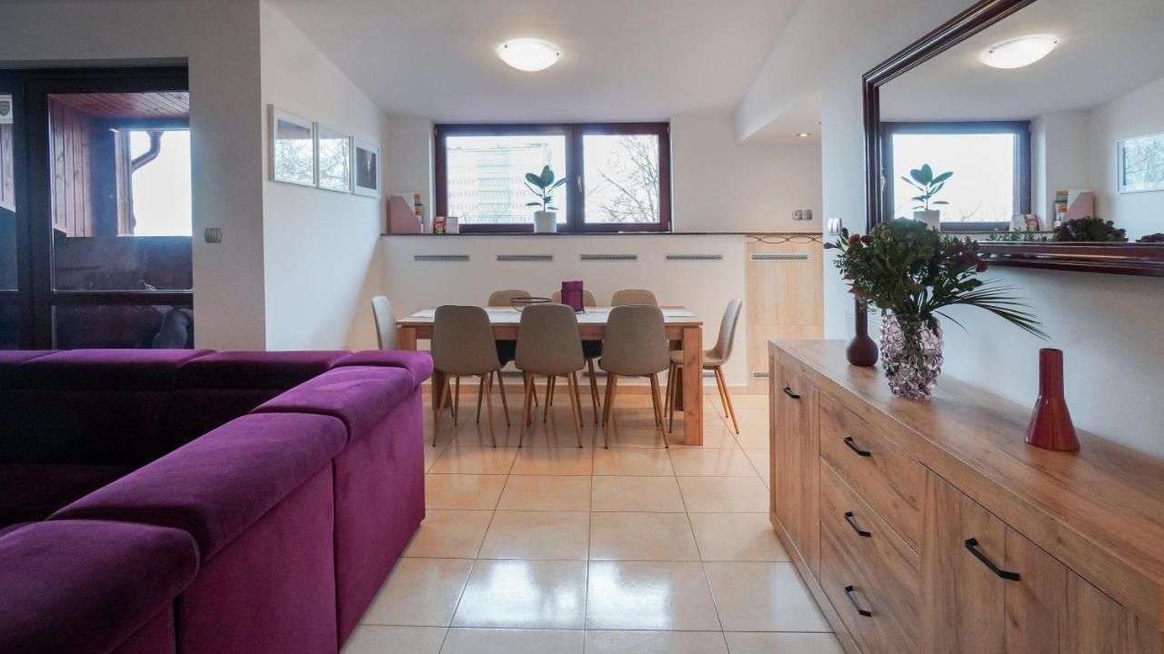Apartament Wschodnia Lublin Eksteriør billede