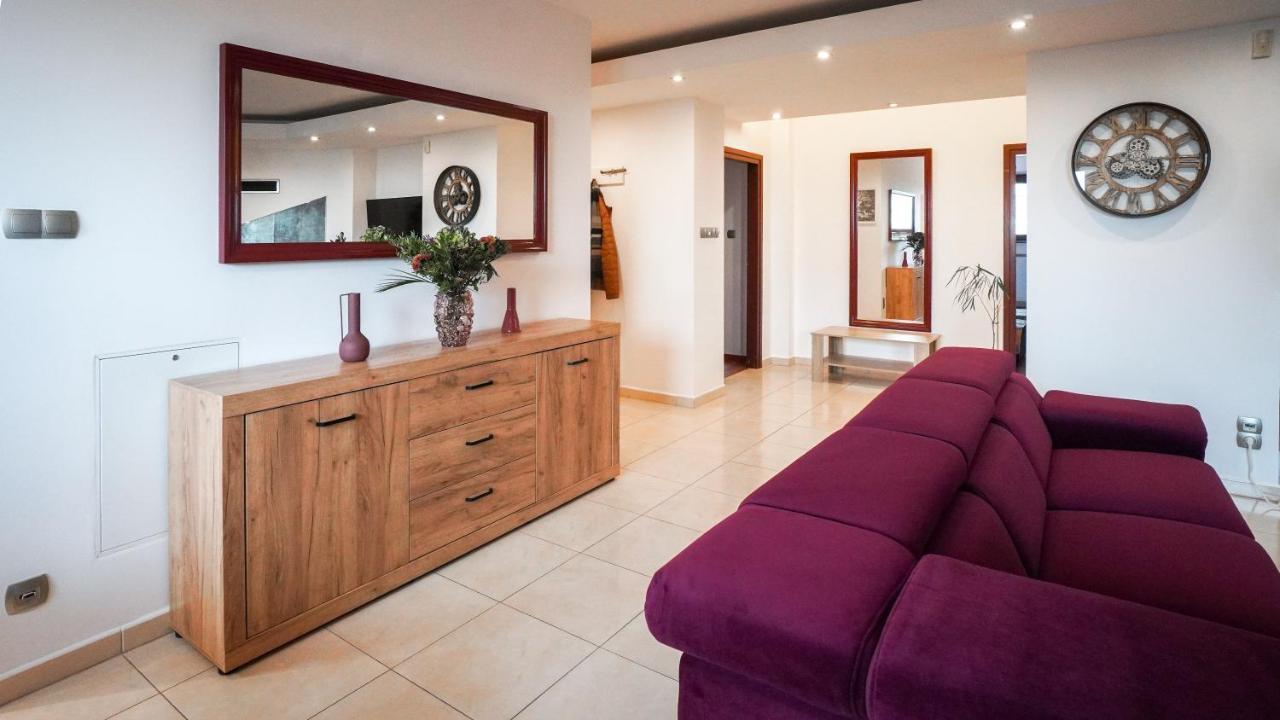 Apartament Wschodnia Lublin Eksteriør billede