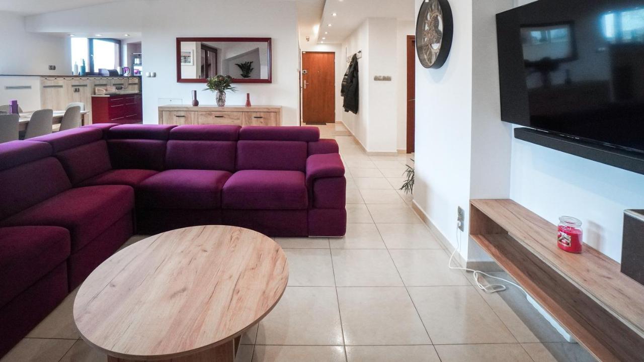 Apartament Wschodnia Lublin Eksteriør billede