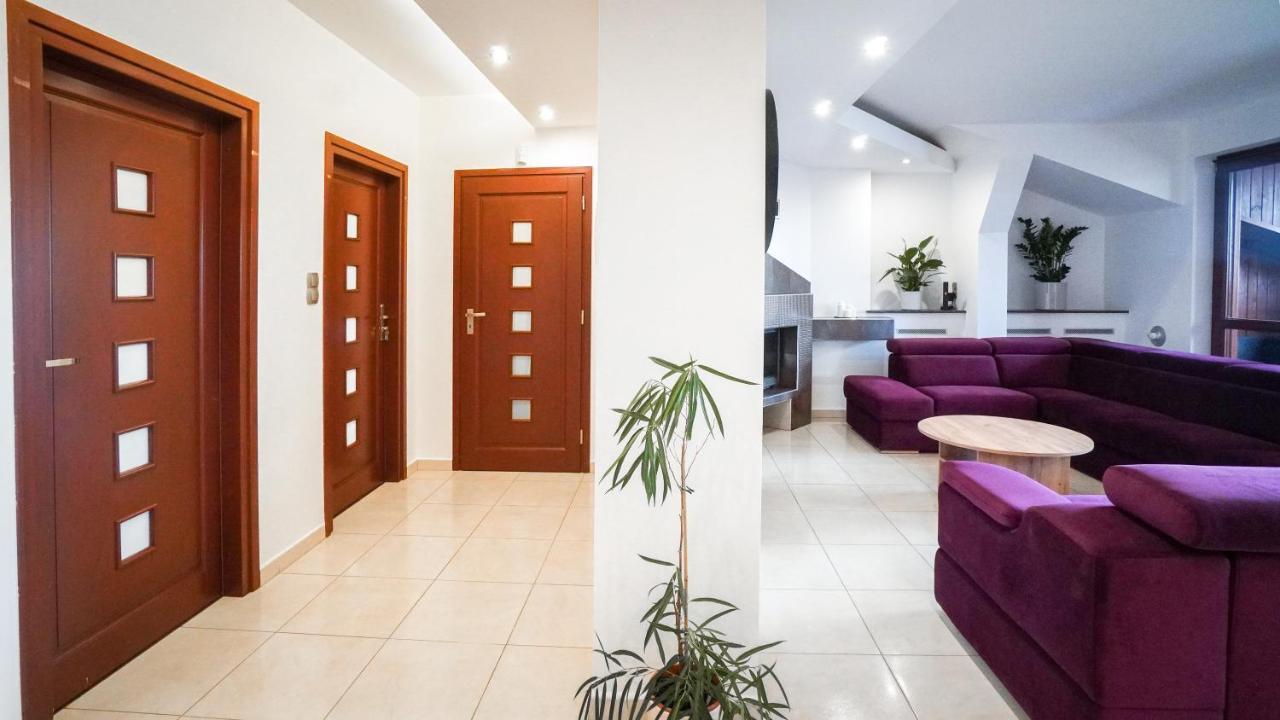 Apartament Wschodnia Lublin Eksteriør billede