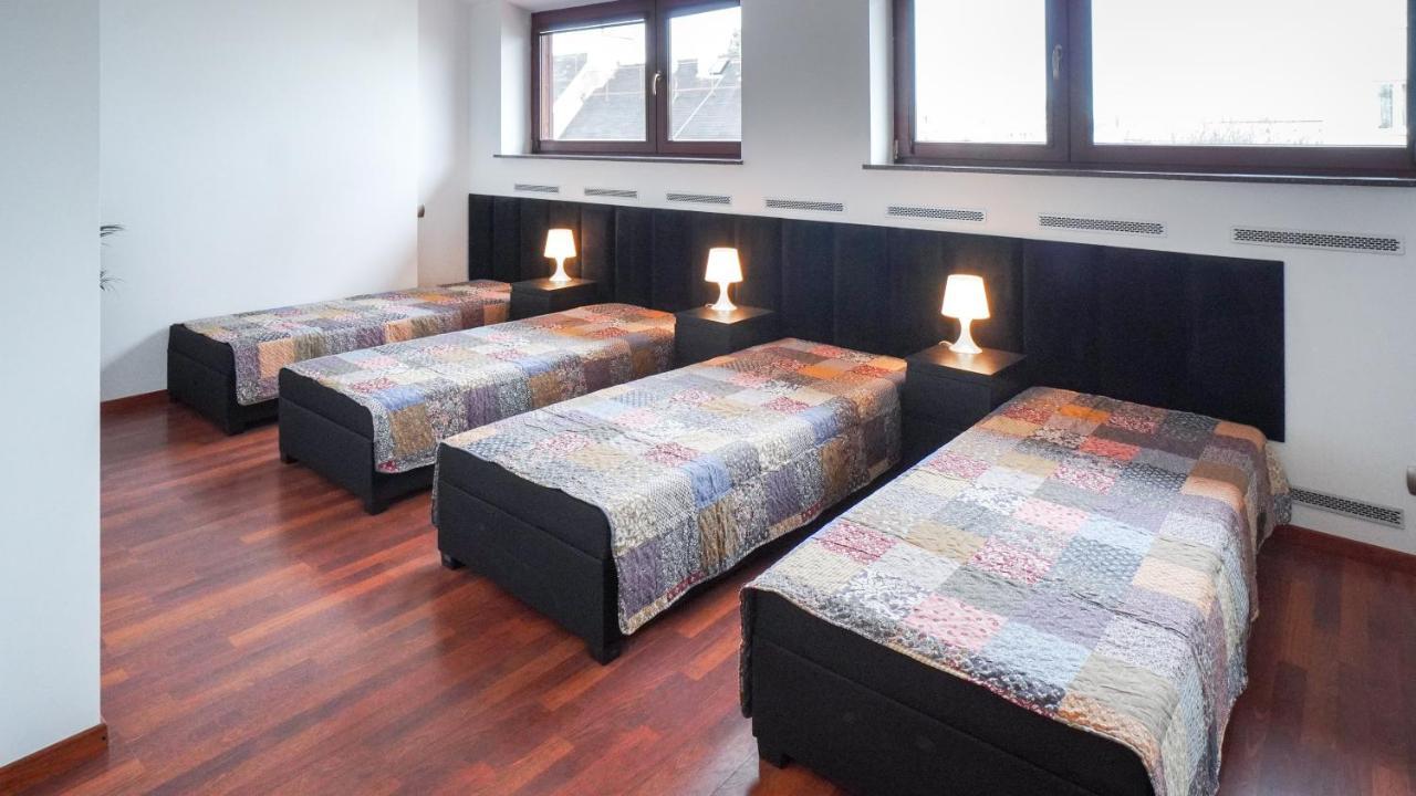 Apartament Wschodnia Lublin Eksteriør billede