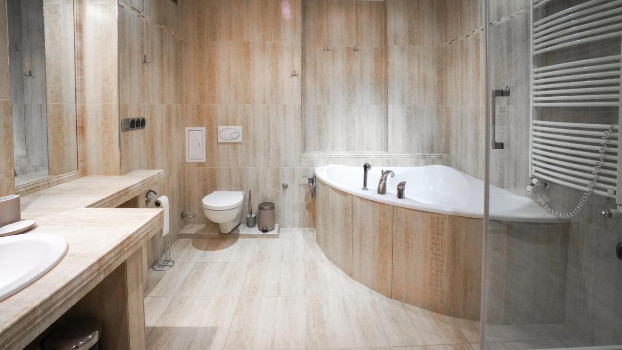 Apartament Wschodnia Lublin Eksteriør billede