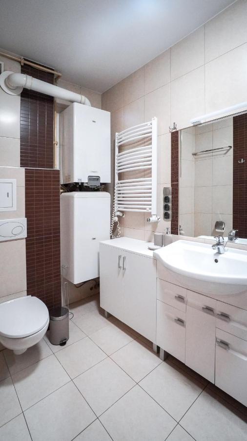 Apartament Wschodnia Lublin Eksteriør billede