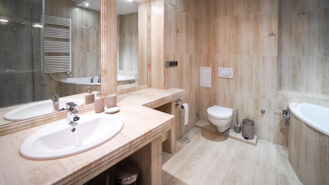 Apartament Wschodnia Lublin Eksteriør billede