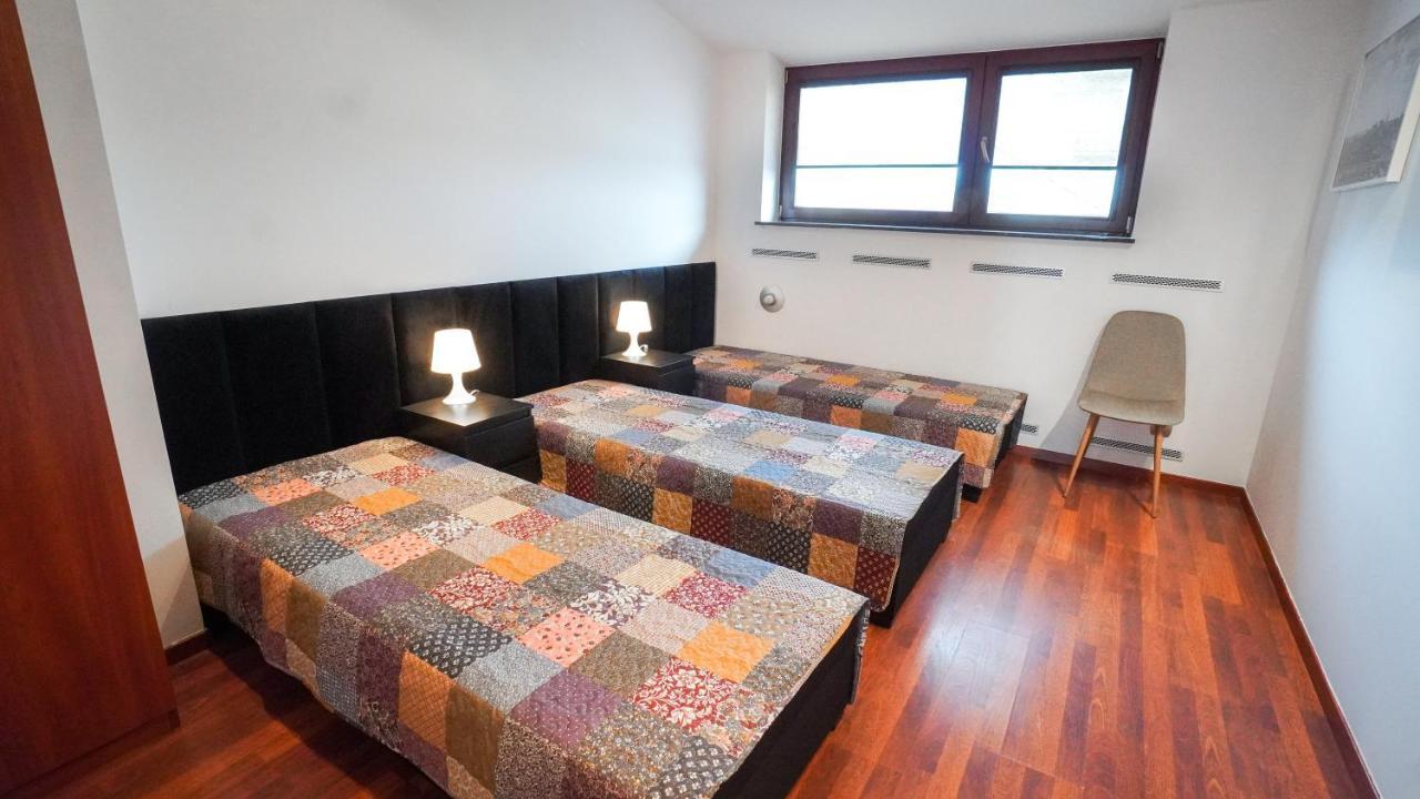 Apartament Wschodnia Lublin Eksteriør billede