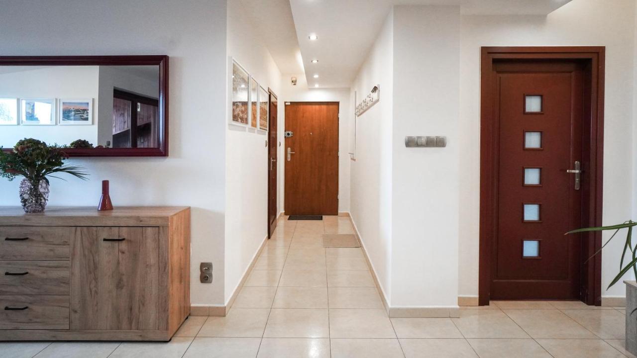 Apartament Wschodnia Lublin Eksteriør billede