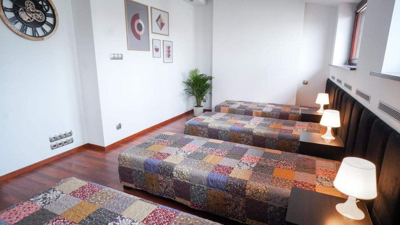 Apartament Wschodnia Lublin Eksteriør billede