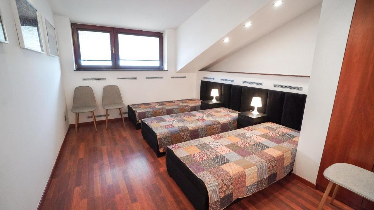 Apartament Wschodnia Lublin Eksteriør billede