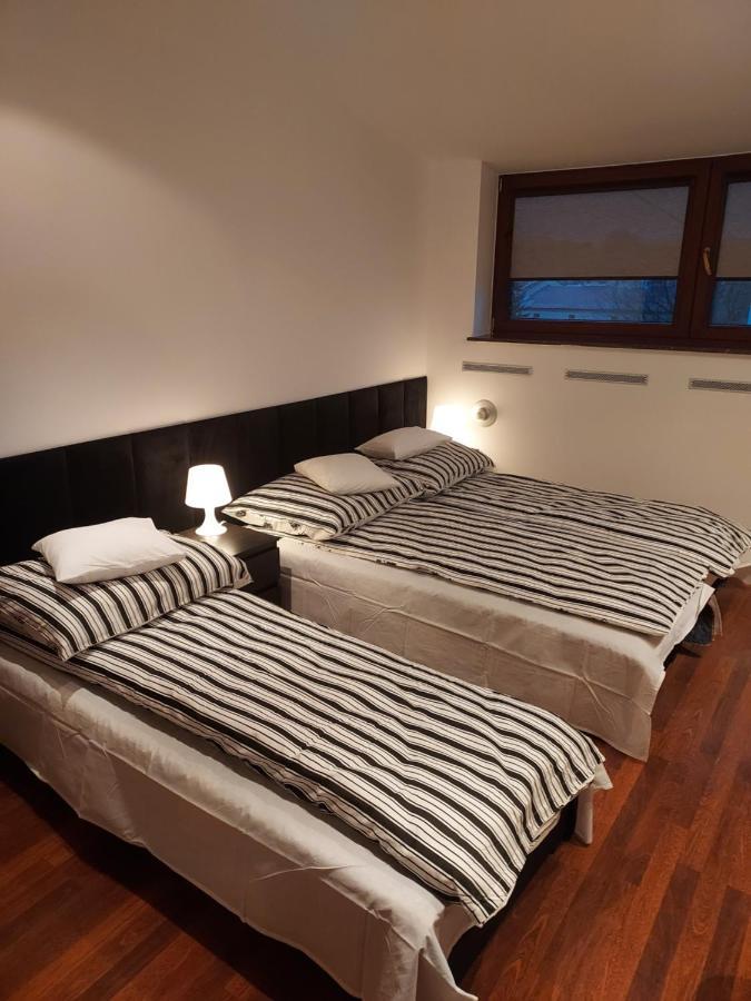 Apartament Wschodnia Lublin Eksteriør billede