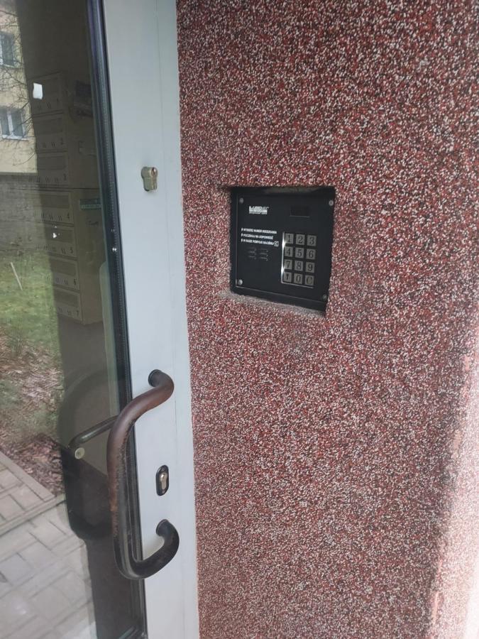 Apartament Wschodnia Lublin Eksteriør billede