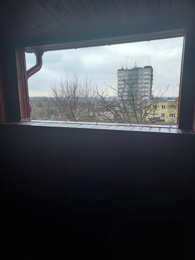 Apartament Wschodnia Lublin Eksteriør billede