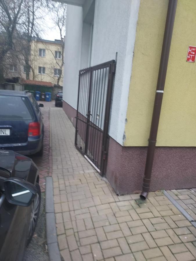 Apartament Wschodnia Lublin Eksteriør billede