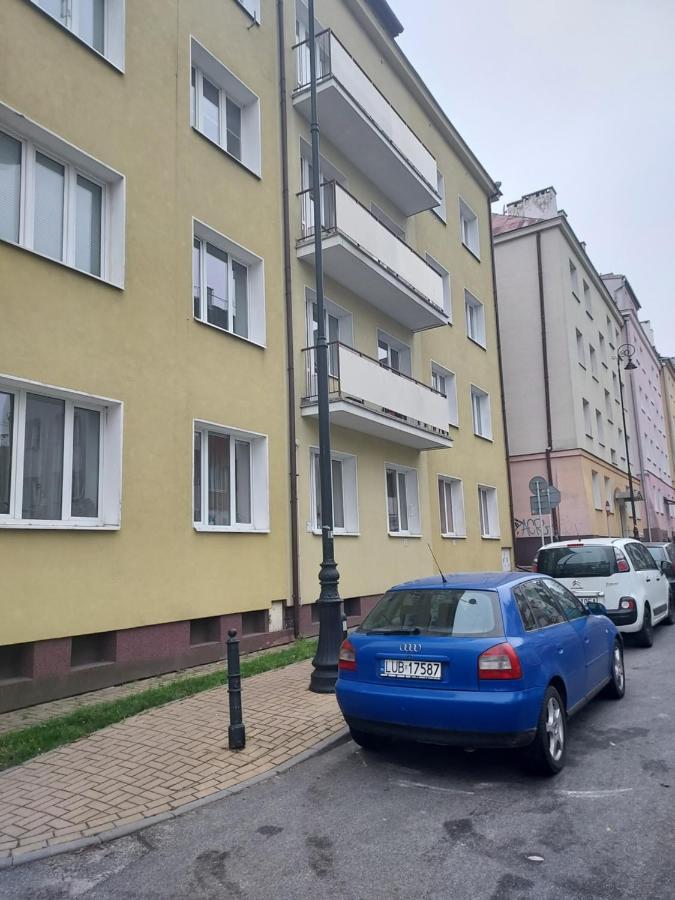 Apartament Wschodnia Lublin Eksteriør billede