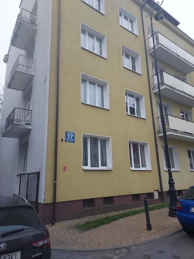 Apartament Wschodnia Lublin Eksteriør billede