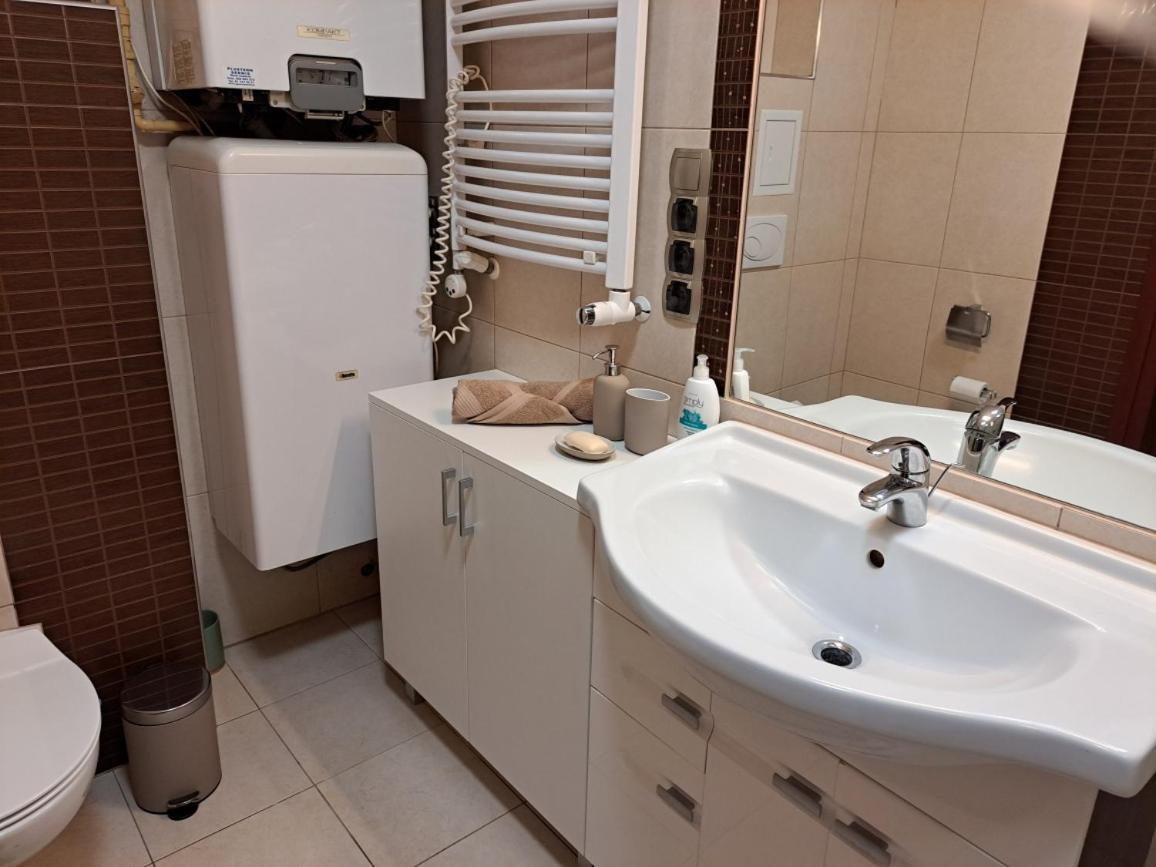 Apartament Wschodnia Lublin Eksteriør billede