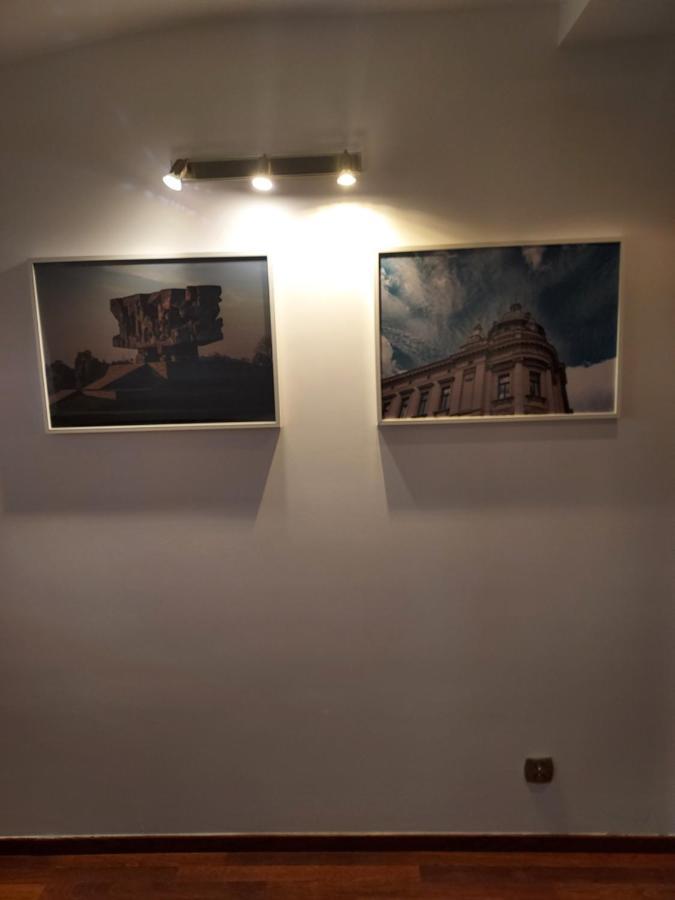 Apartament Wschodnia Lublin Eksteriør billede
