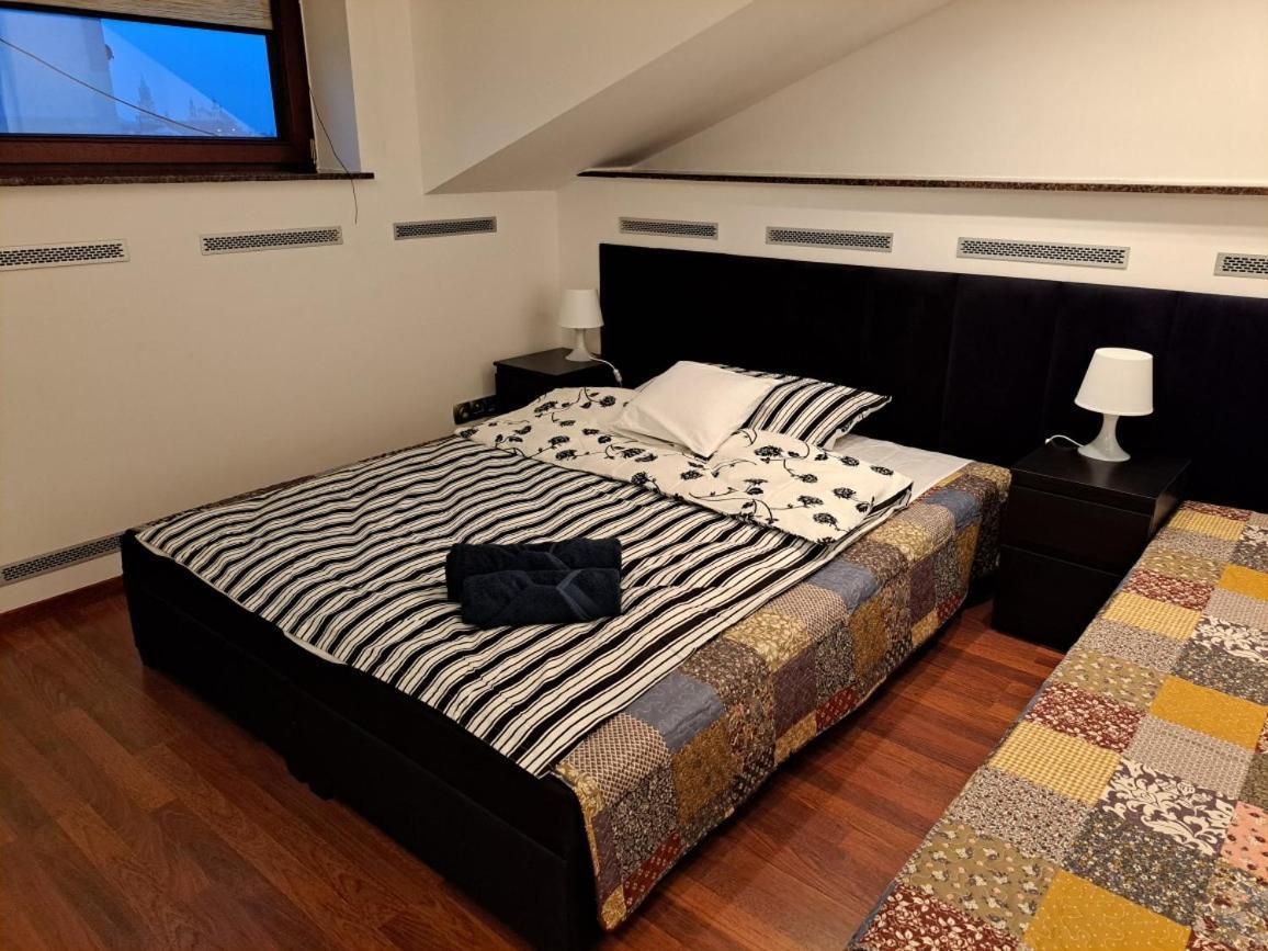 Apartament Wschodnia Lublin Eksteriør billede