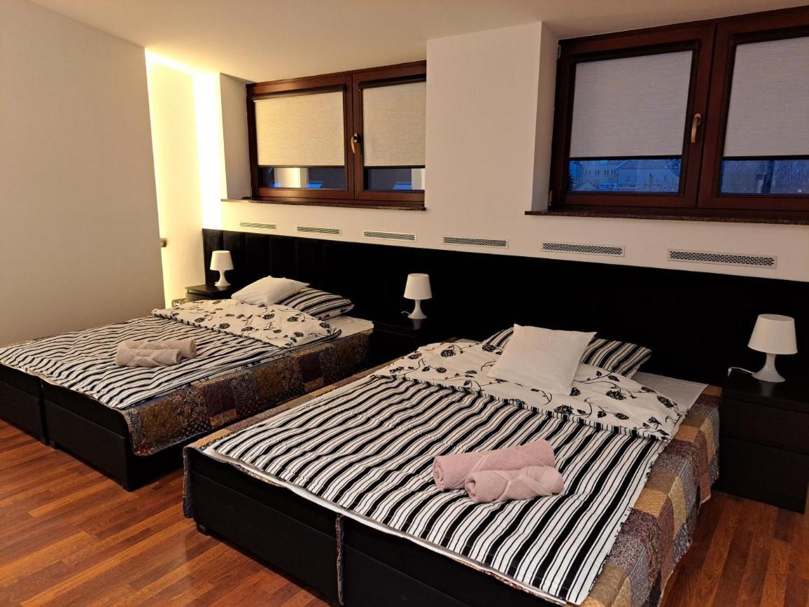 Apartament Wschodnia Lublin Eksteriør billede